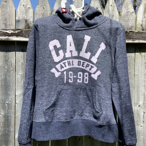 Tops - Cali Love sweatshirt from pacific merchants